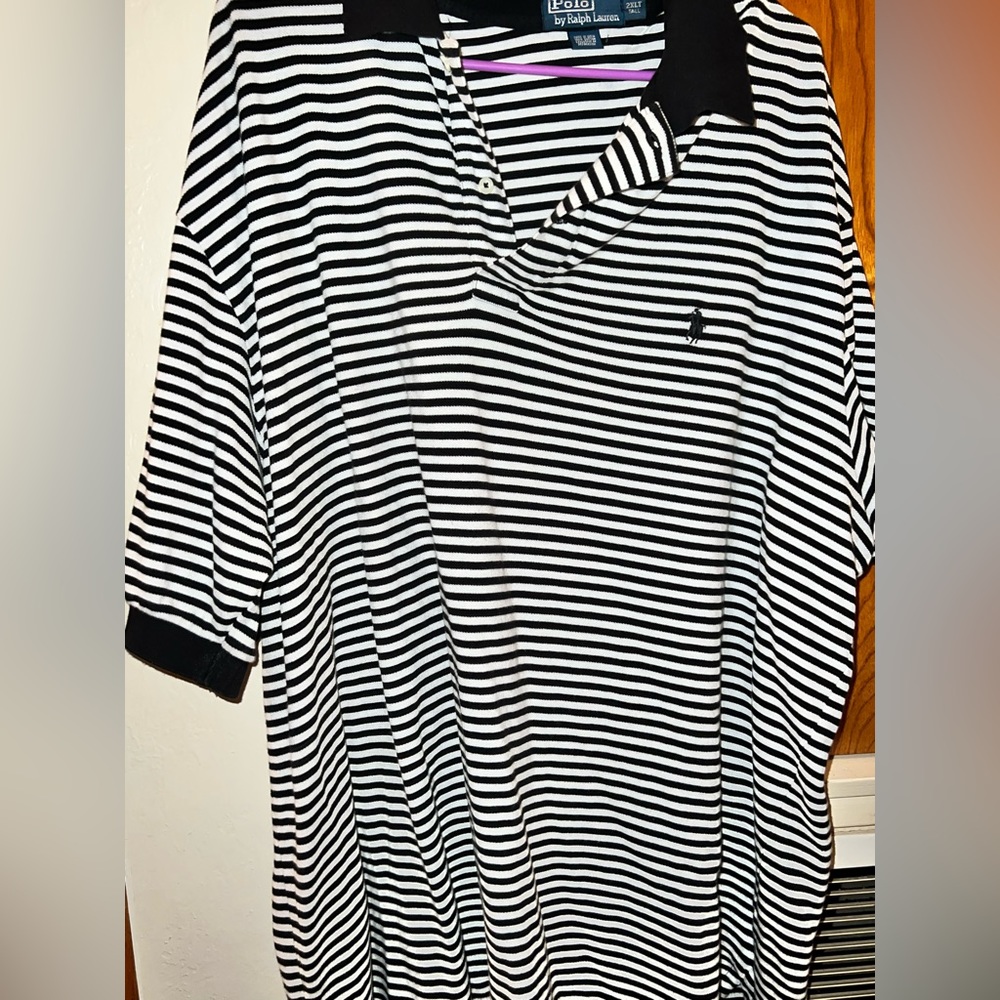 Men’s polo shirt